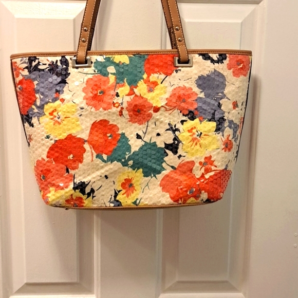 NINE WEST AVA TOTE BAG - Picture 6 of 14